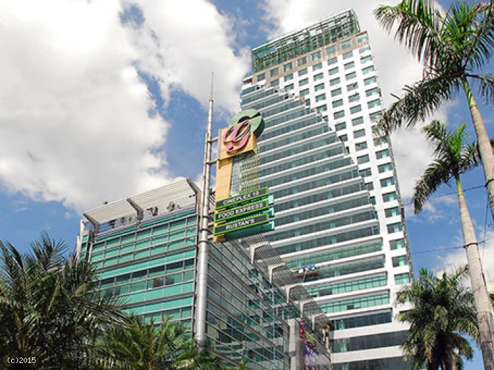Gateway Tower Aguinaldo Avenue
