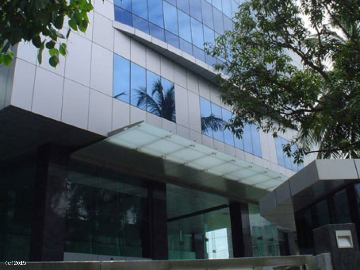 Bandra Kurla Complex 294 CST Road Near Mumbai University