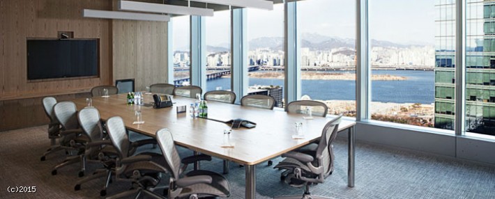 Serviced and Virtual Office - Seoul IFC Two