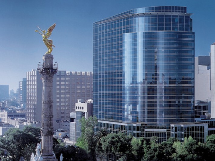 Torre Angel Paseo de la Reforma 350