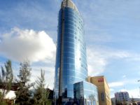 Kigali City Tower Avenue Du Commerce
