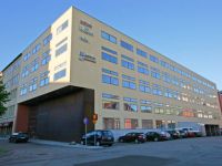 Gothenburg Garda Fabriksgatan 7
