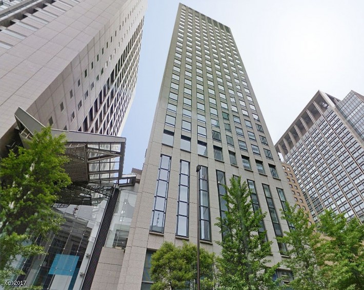 Tokyo Serviced Offices - Shin-Marunouchi Center Building
