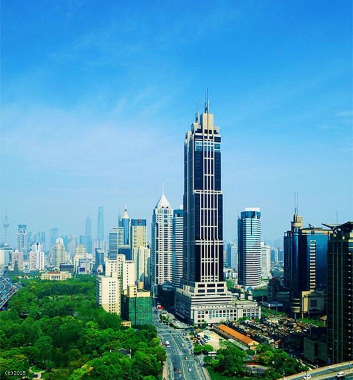 HK New World Tower (K11) 300 Huaihai Zhong Road, Puxi,