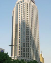 Pufa Tower, Century Avenue, Putong