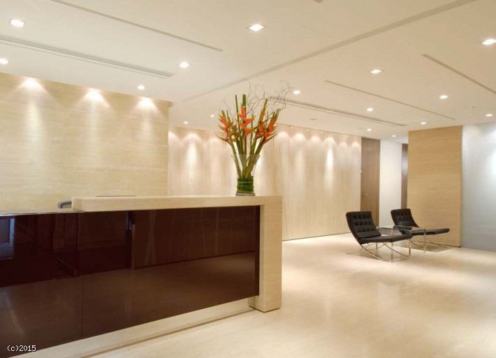Beijing Serviced Office - China Resources Building