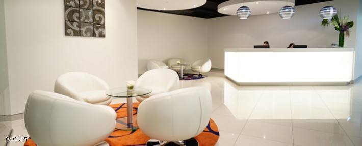 Serviced Office - Northpoint Tower, North Sydney
