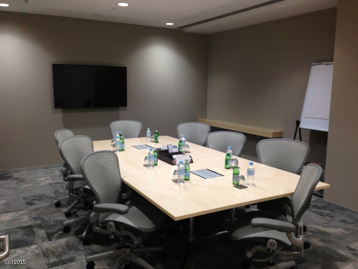 Serviced Office Perth - St. George Terrace