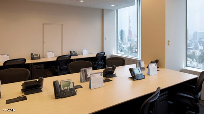 Tokyo Serviced Offices - Roppongi Hills