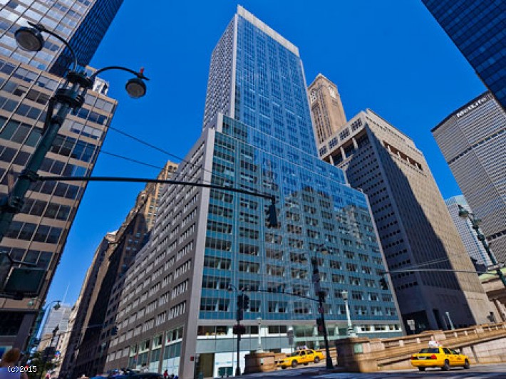 Grand Central, 100 Park Avenue, Manhattan