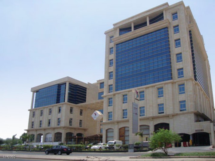 Bin Sulaiman Center Al Khaldiya district