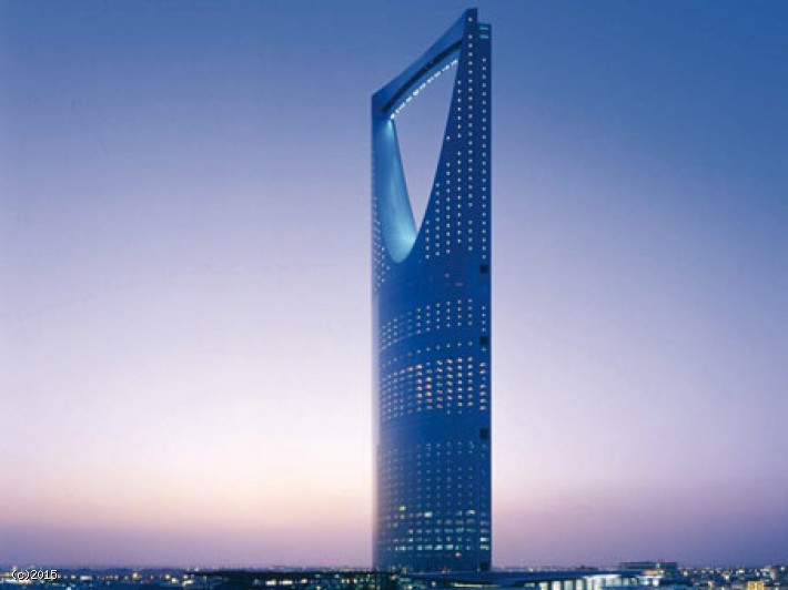 Riyadh Kingdom Centr Kingdom Centre