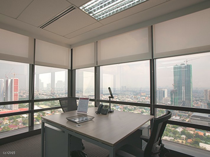 BPI Buendia Makati Gil Puyat Avenue