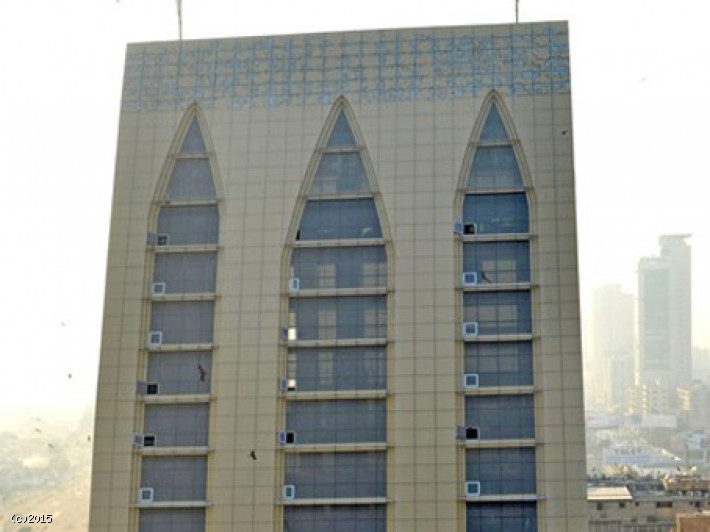 BRR Towers Karachi I.I Chundrigar Road