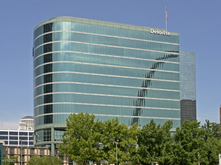 Deloitte Building 100 South 4th Street