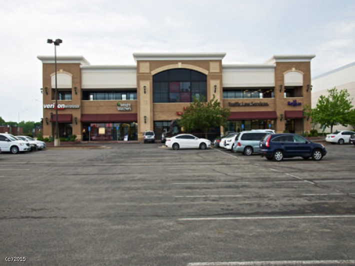 Columbia Center on S 303 N. Stadium Blvd