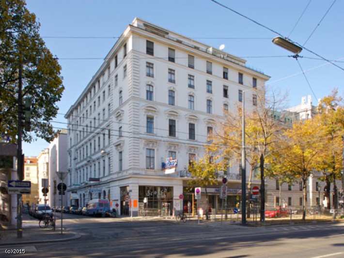 Vienna Parkring Liebenberggasse 7