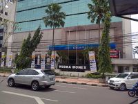 Wisma Monex Jl. Asia Afrika 133 – 137