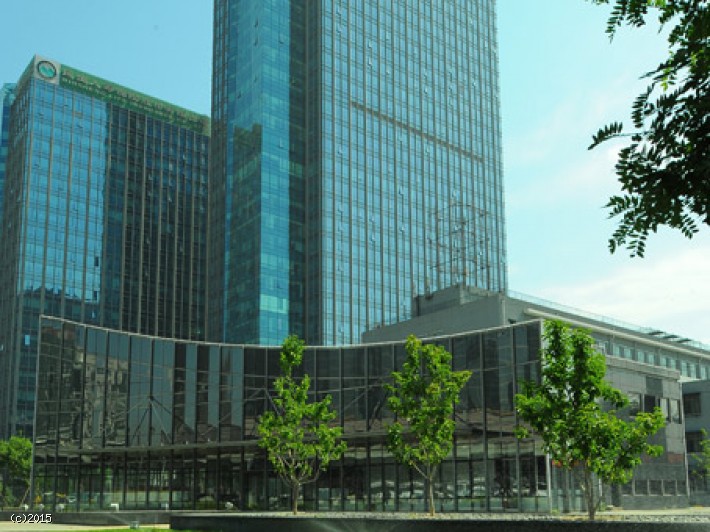 Taikang Financial To 38 East Third Ring Road