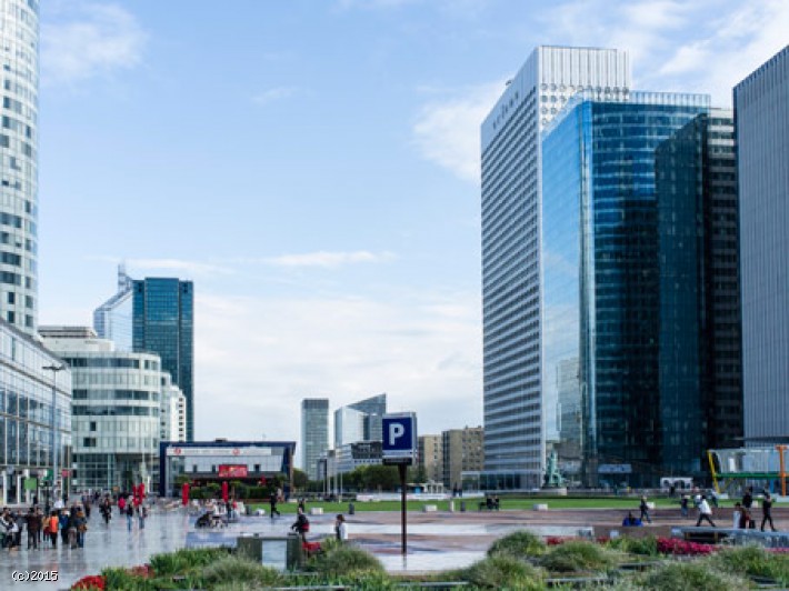 Paris La Défense Tou 5 place de la Pyramide