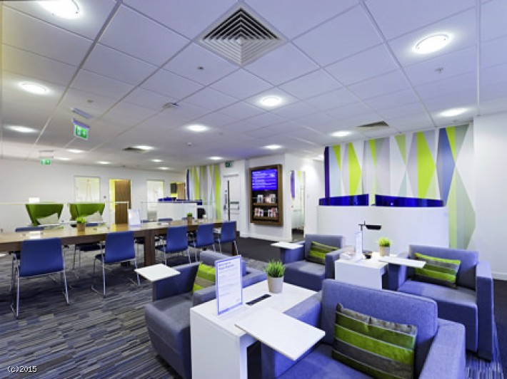 Management Suite Meadowhall Centre