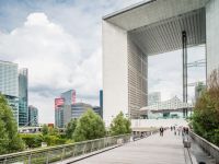 Paris La Défense Gra La Grande Arche