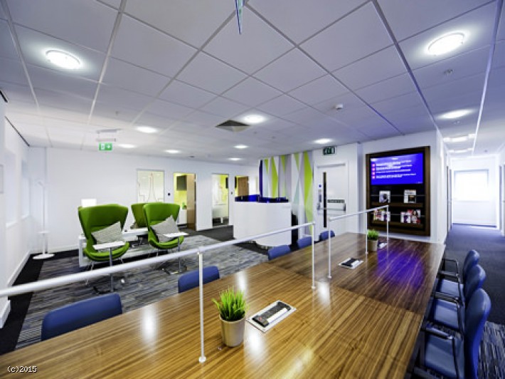 Management Suite Meadowhall Centre