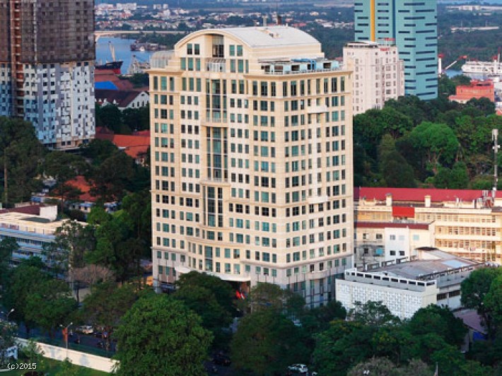 Saigon Tower 29 Le Duan Street