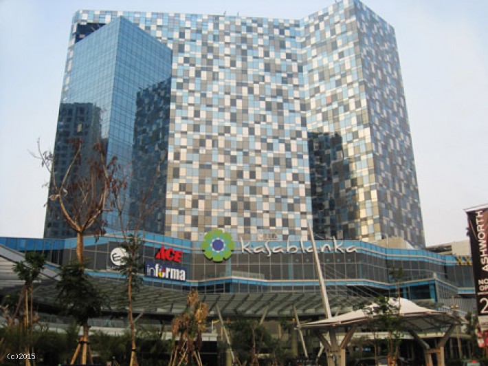 Prudential Centre Jl. Casablanca Raya Kav. 88