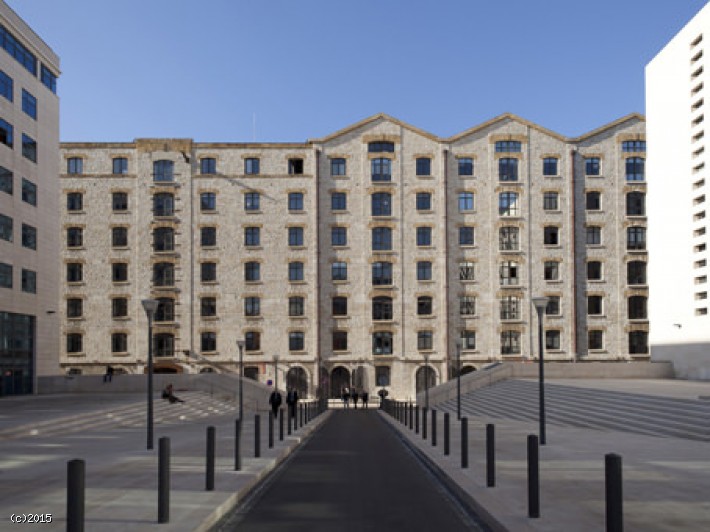 Marseille Les Docks Les Docks - Atrium 10.6