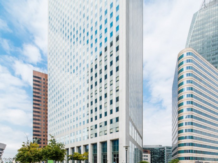 Paris La Défense Tou allée de l'Arche