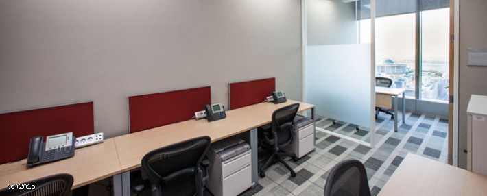 Serviced and Virtual Office - Seoul IFC Two