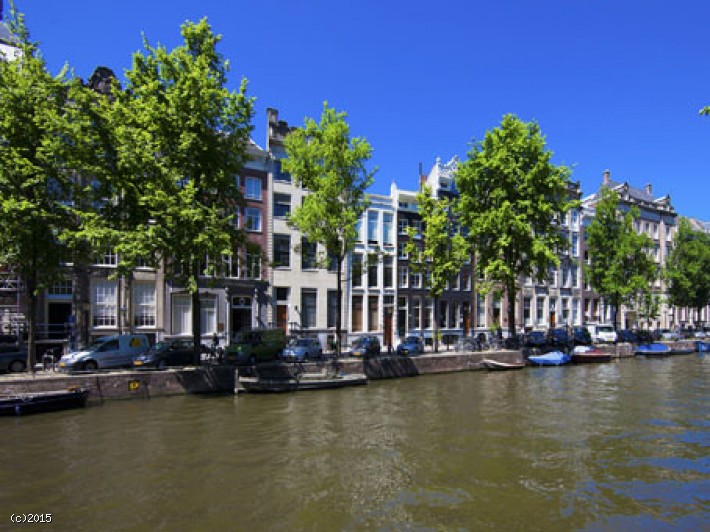 Amsterdam Paleis op Herengracht 282