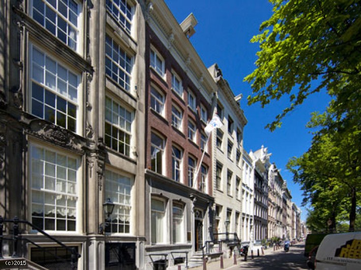 Amsterdam Paleis op Herengracht 282