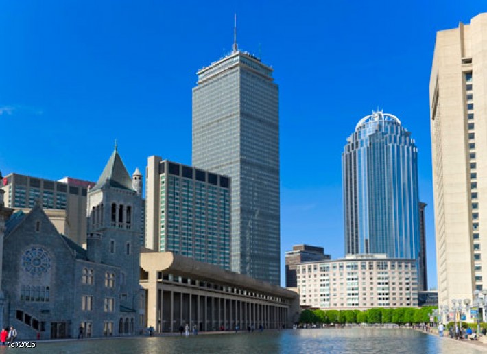 Prudential Tower 800 Boylston Street