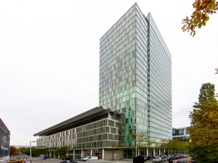 Amsterdam WTC Zuidplein 36