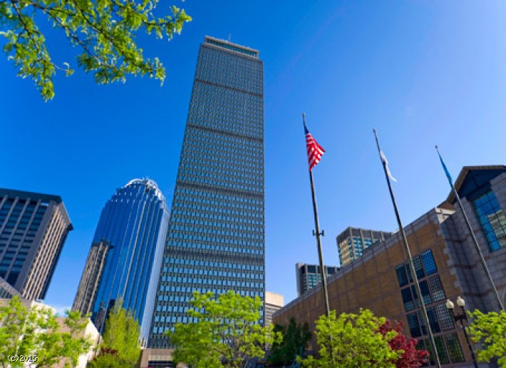 Prudential Tower 800 Boylston Street