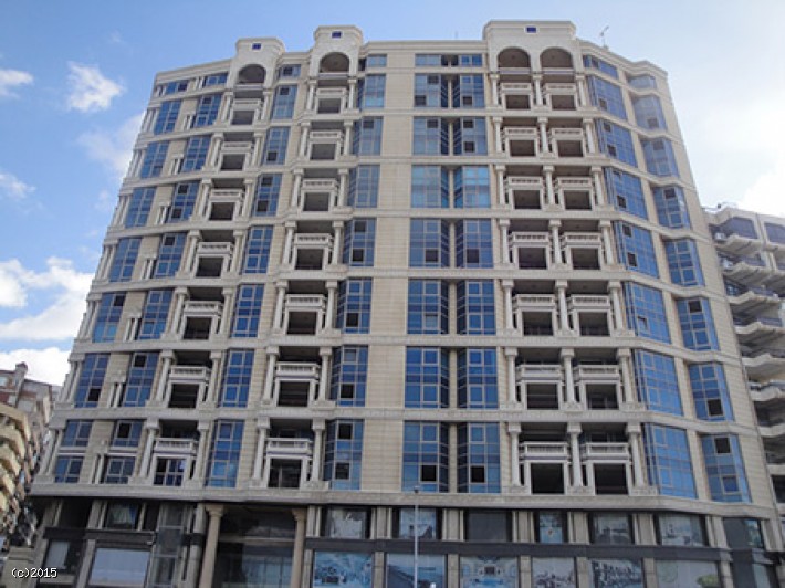 Alexandria, Kamarayet Roushdy Building