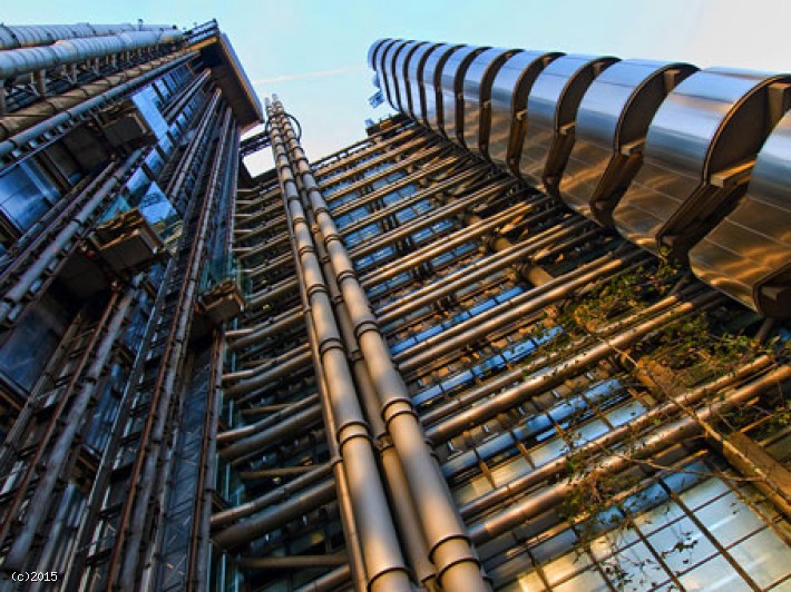 Lloyd's Building 12 Leadenhall Street