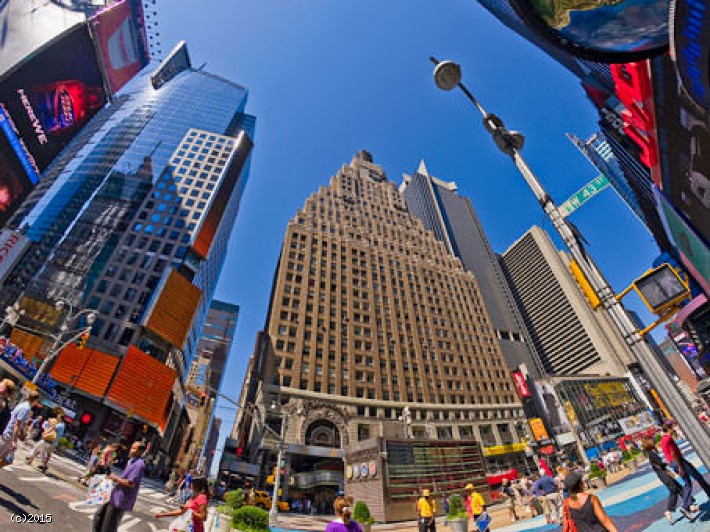 Times Square 1501 Broadway, Manhattan