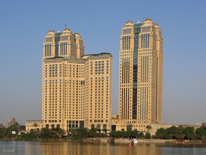 Cairo Nile City Towe North Tower