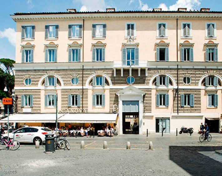 Roma Popolo Piazza del Popolo, 18