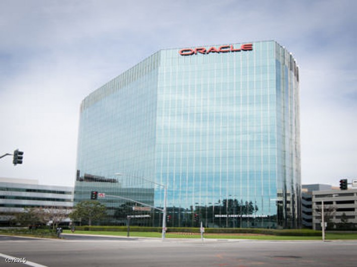 Oracle Tower 17901 Von Karman Avenue