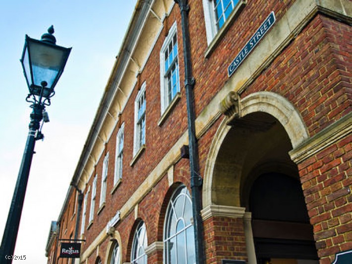 Town Hall Buildings Castle Street