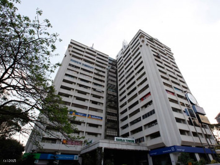 Raheja Towers 26-27 Mahatma Gandhi Road