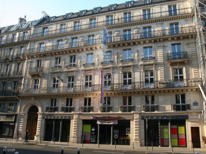 Bourse rue du Quatre Septembre