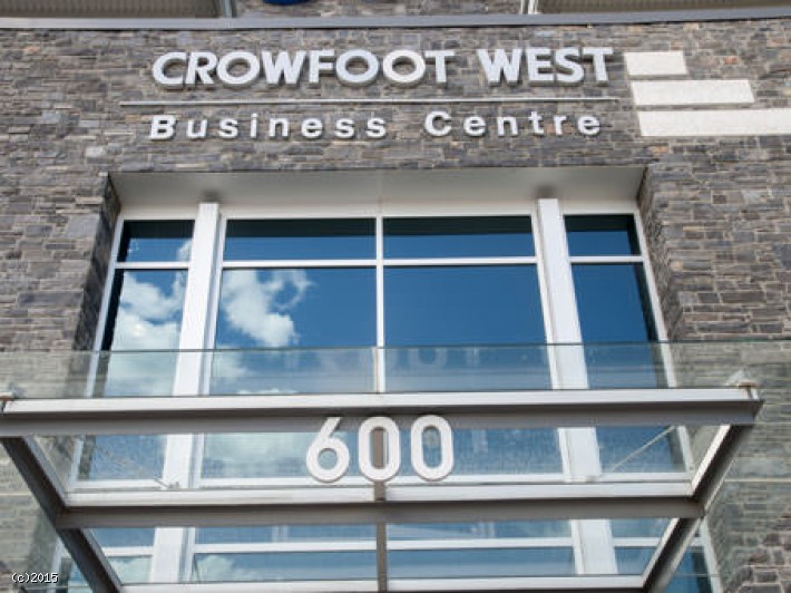 Crowfoot Centre 600 Crowfoot Crescent N.W