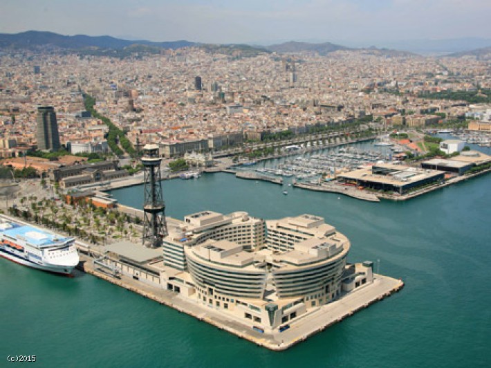 Barcelona World Trad Muelle de Barcelona, 08039