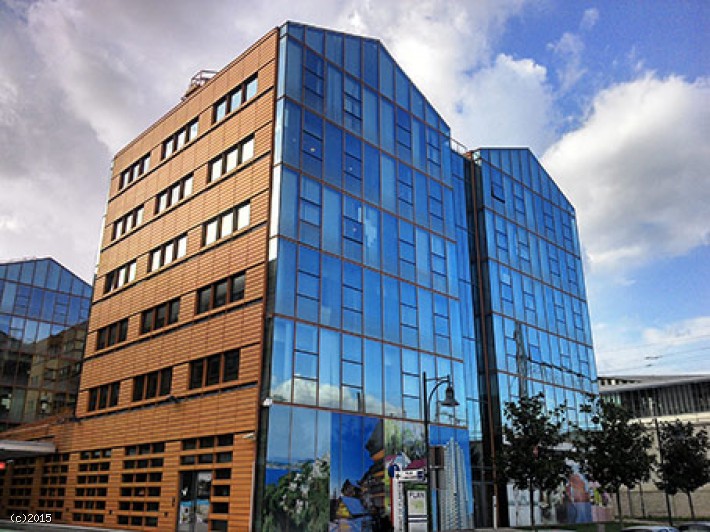 Pont de Flandre 11 rue de Cambrai