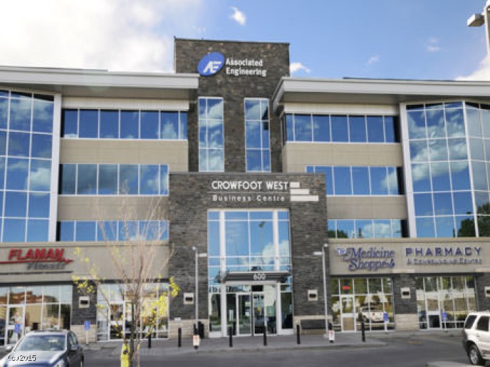 Crowfoot Centre 600 Crowfoot Crescent N.W